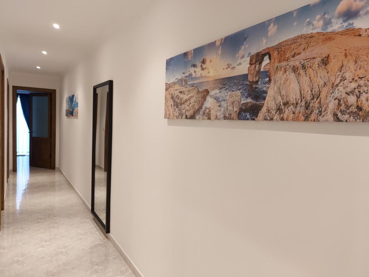 Gizimina Apartment In Marsascala Malta Few Minutes Away To The Beach Marsaskala Exteriör bild
