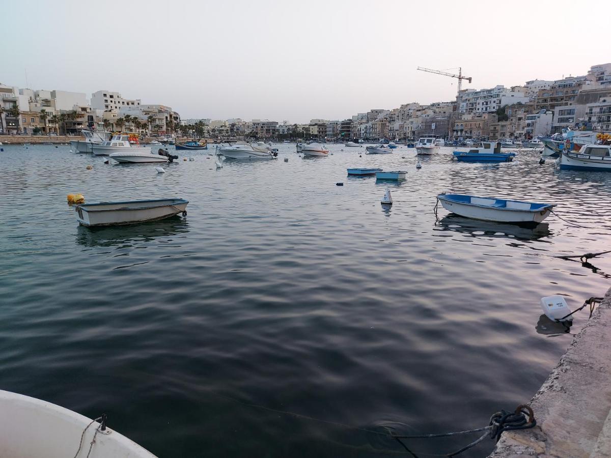 Gizimina Apartment In Marsascala Malta Few Minutes Away To The Beach Marsaskala Exteriör bild