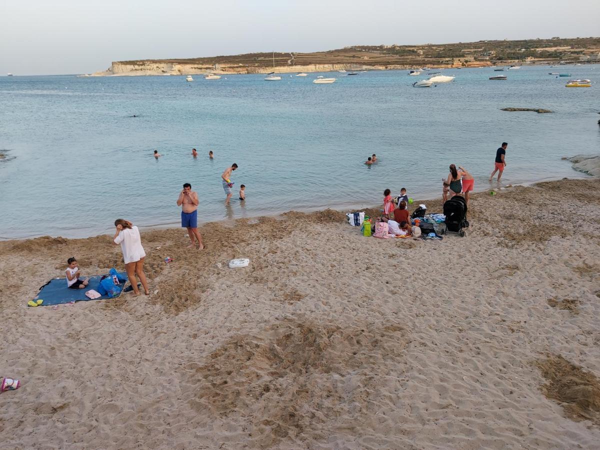 Gizimina Apartment In Marsascala Malta Few Minutes Away To The Beach Marsaskala Exteriör bild