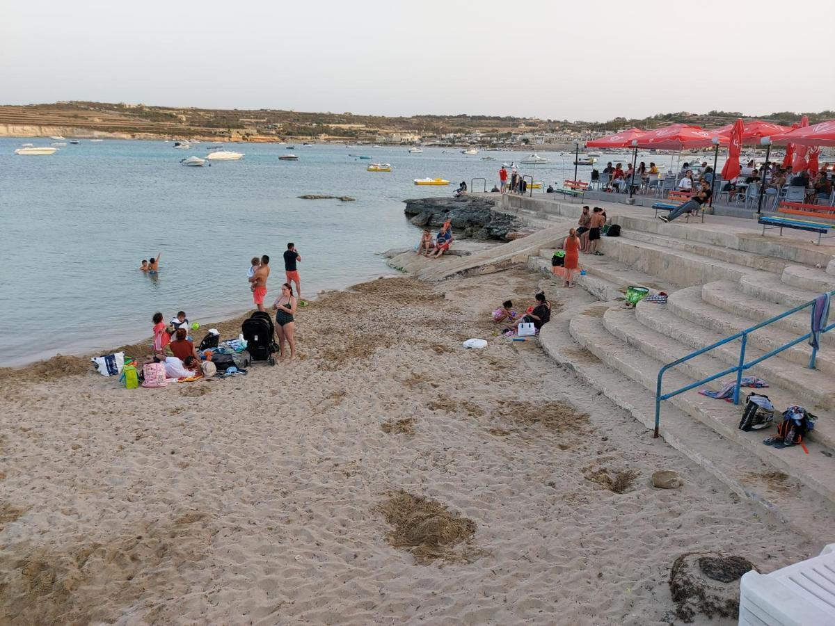Gizimina Apartment In Marsascala Malta Few Minutes Away To The Beach Marsaskala Exteriör bild