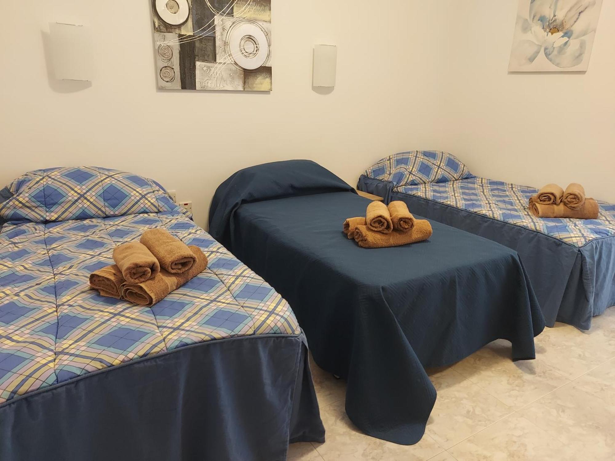 Gizimina Apartment In Marsascala Malta Few Minutes Away To The Beach Marsaskala Exteriör bild
